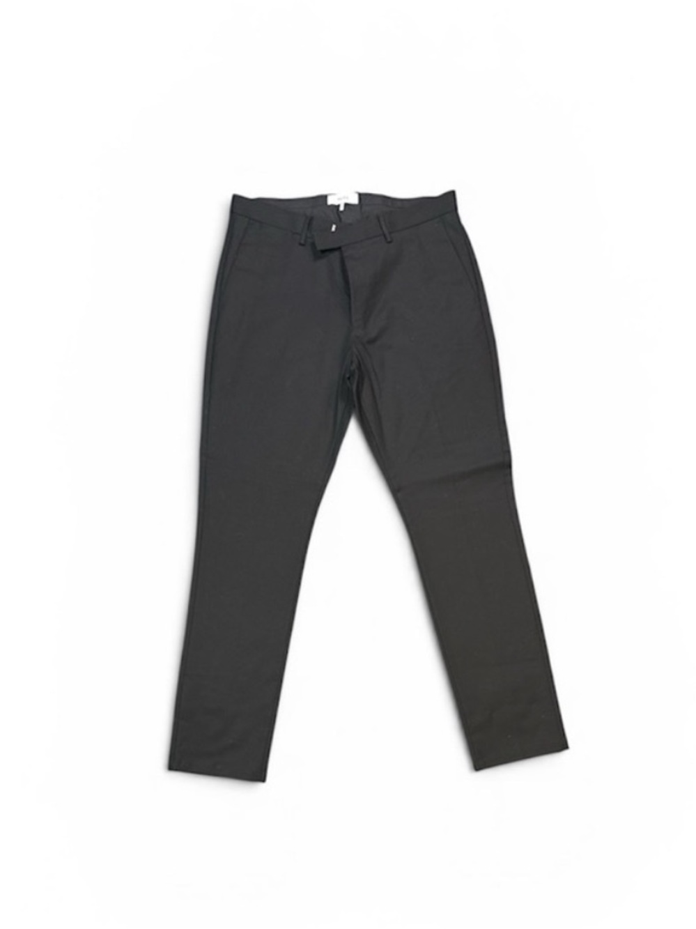 Reiss Black Slim Chinos